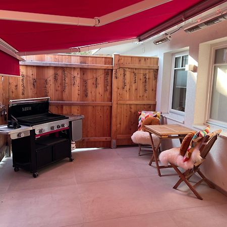 אובראודורף Ferienwohnung Bergwelten מראה חיצוני תמונה