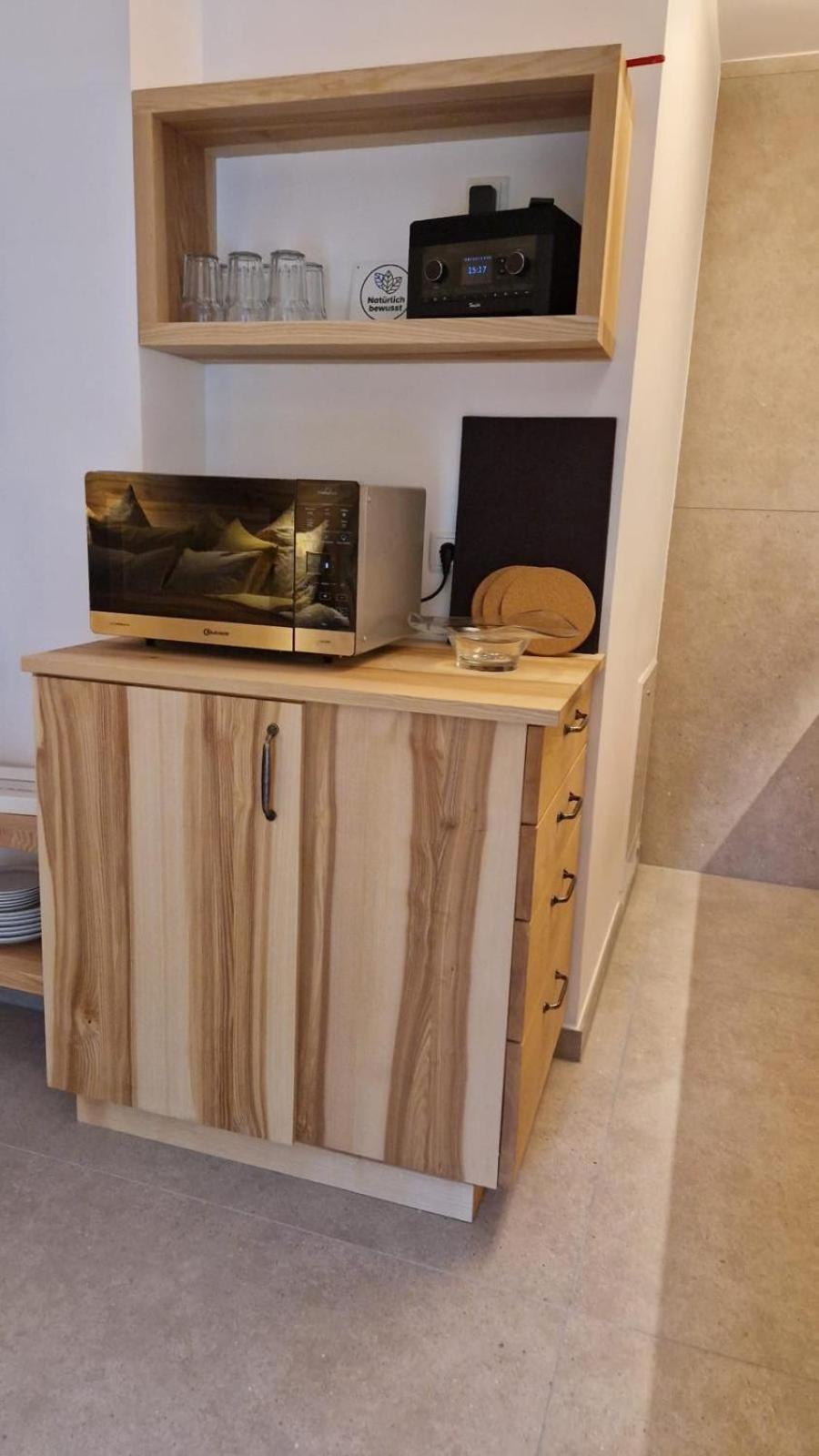 אובראודורף Ferienwohnung Bergwelten מראה חיצוני תמונה