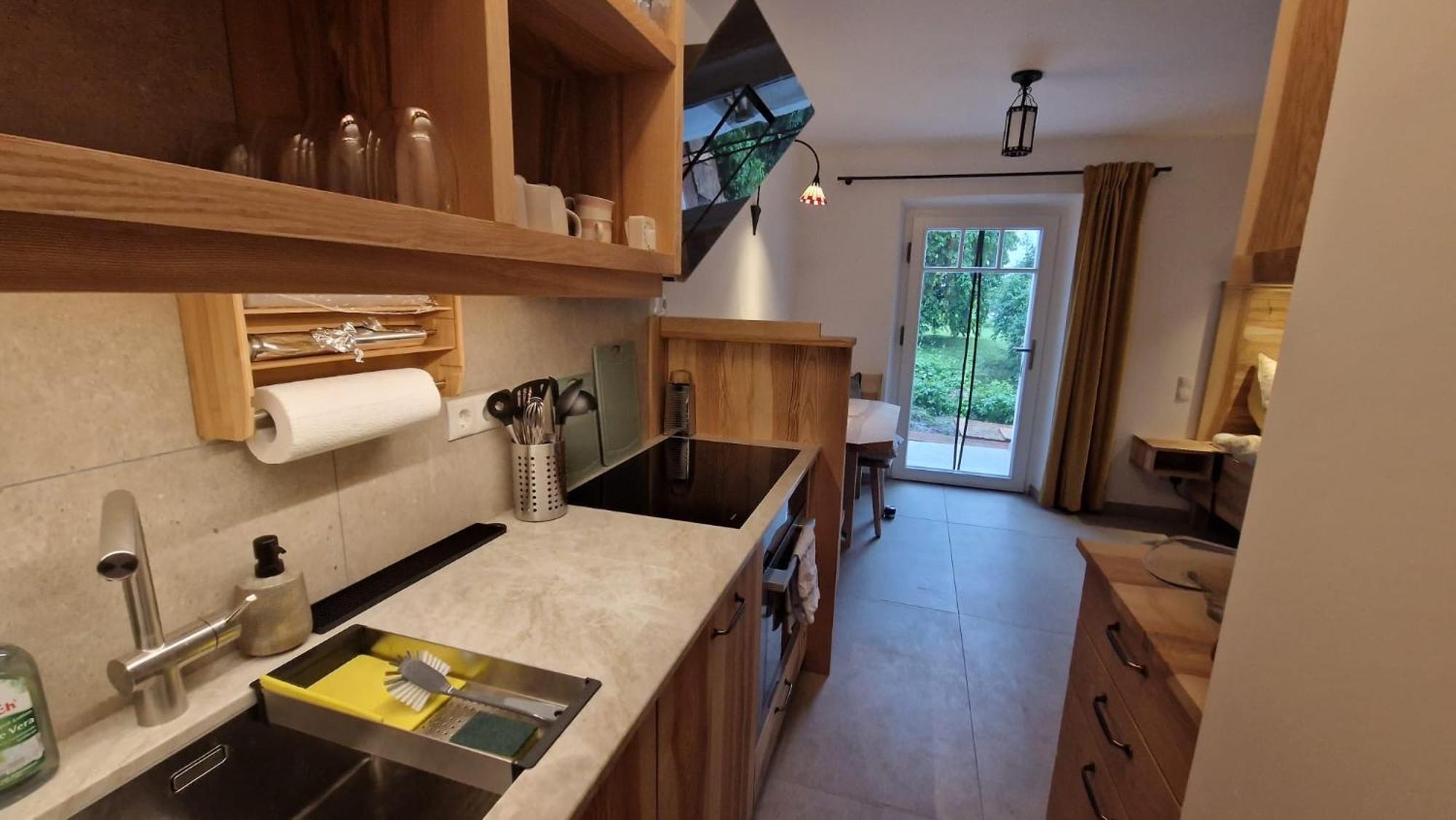אובראודורף Ferienwohnung Bergwelten מראה חיצוני תמונה
