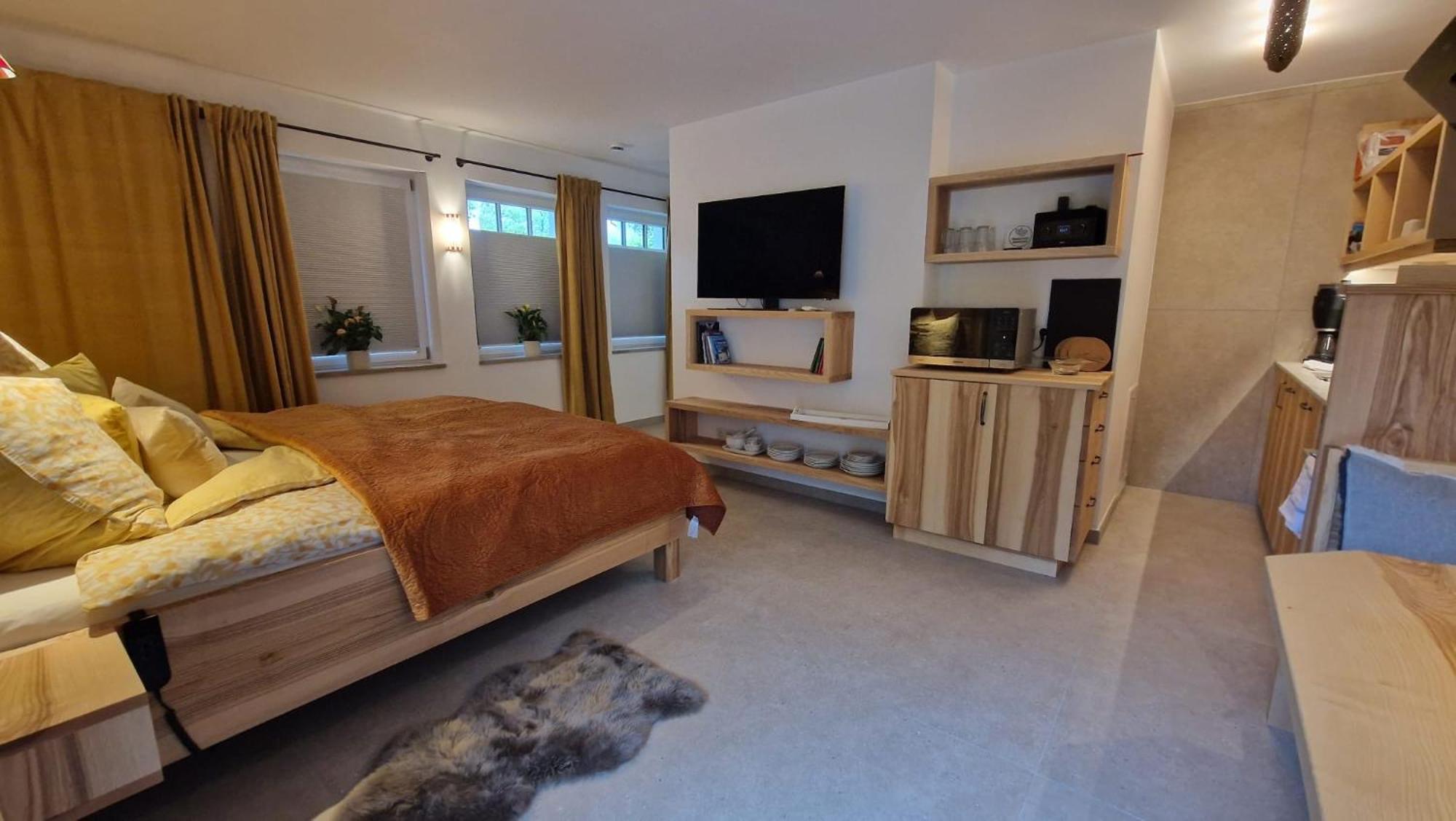אובראודורף Ferienwohnung Bergwelten מראה חיצוני תמונה