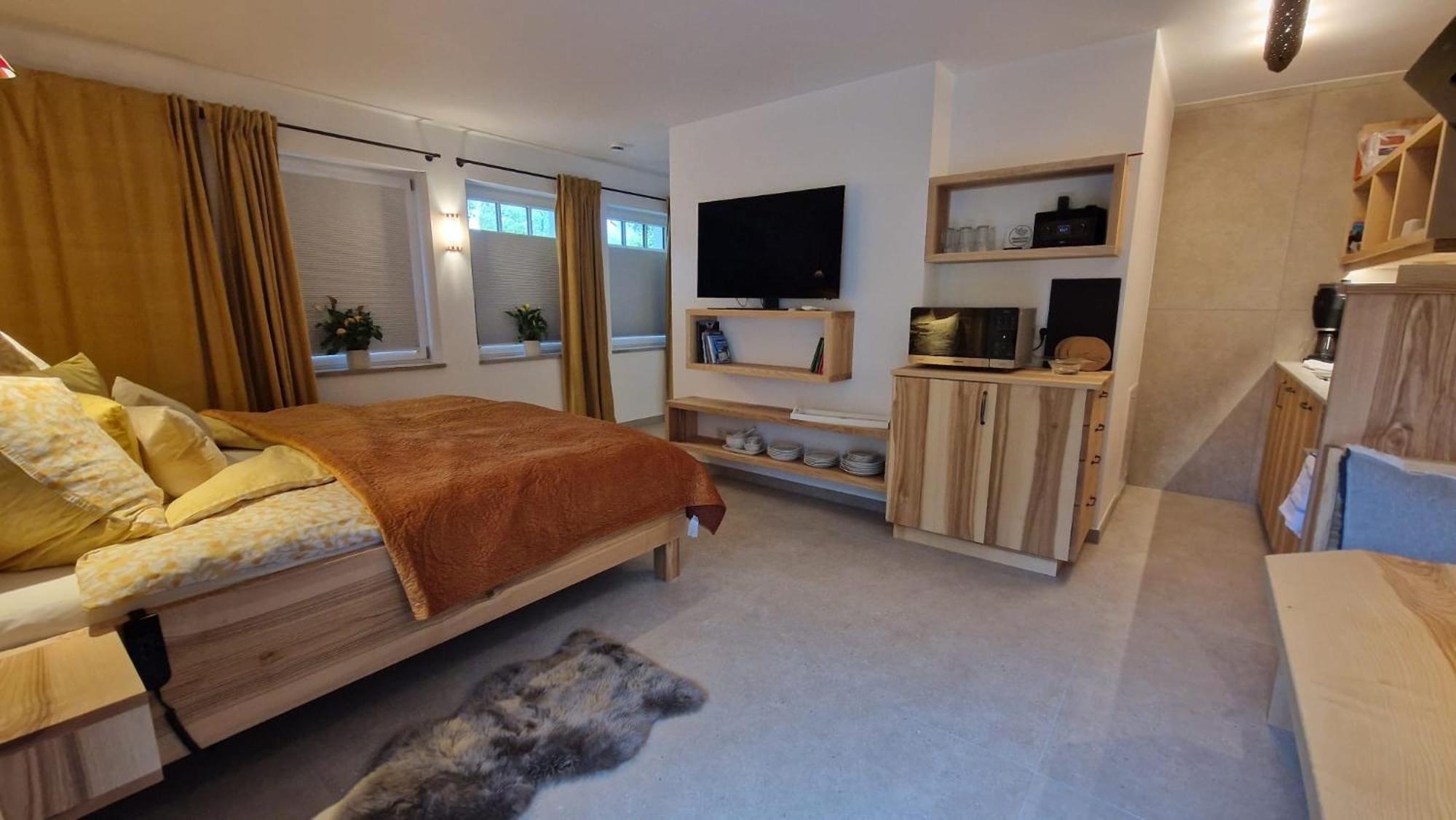 אובראודורף Ferienwohnung Bergwelten מראה חיצוני תמונה