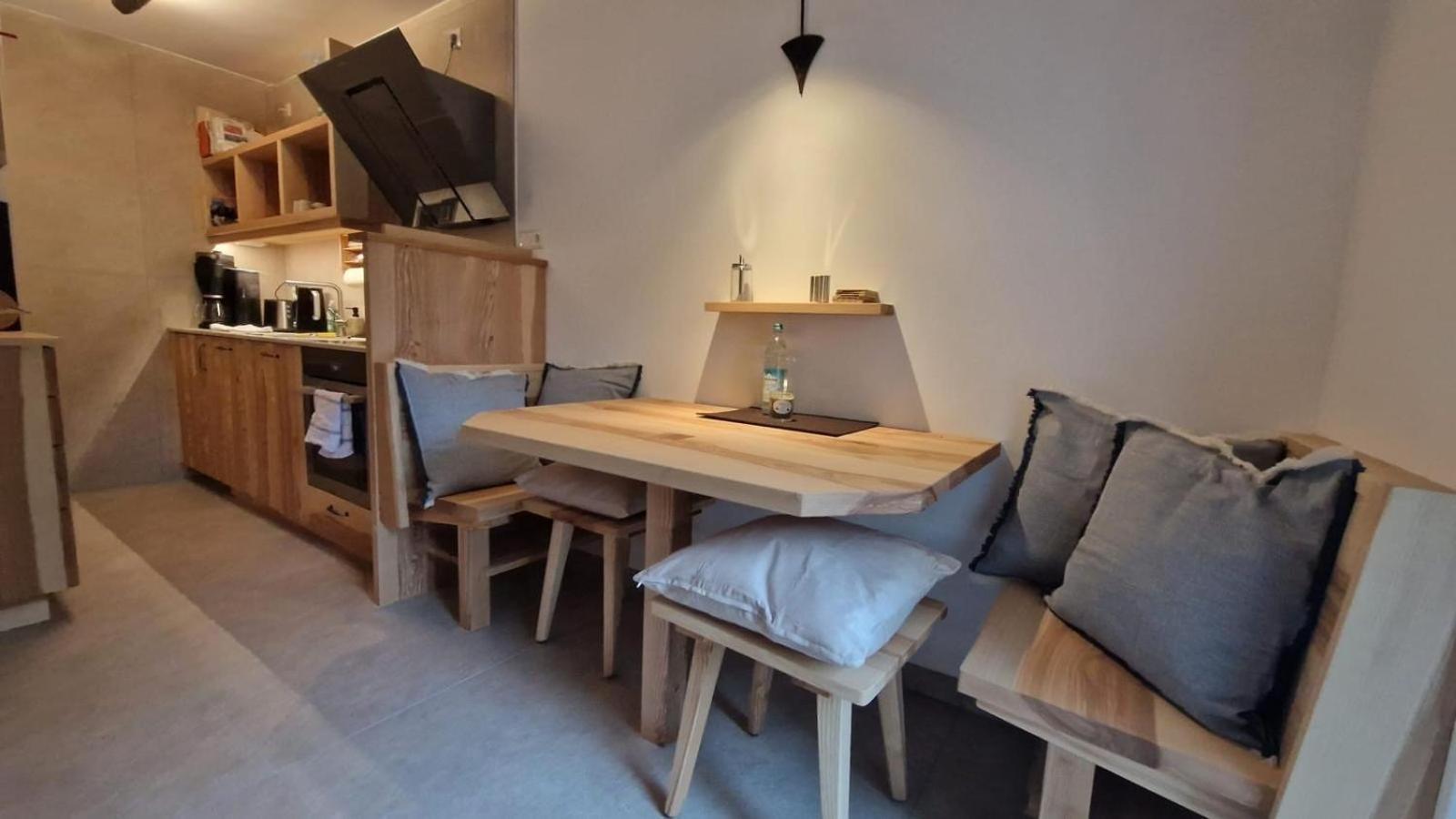 אובראודורף Ferienwohnung Bergwelten מראה חיצוני תמונה