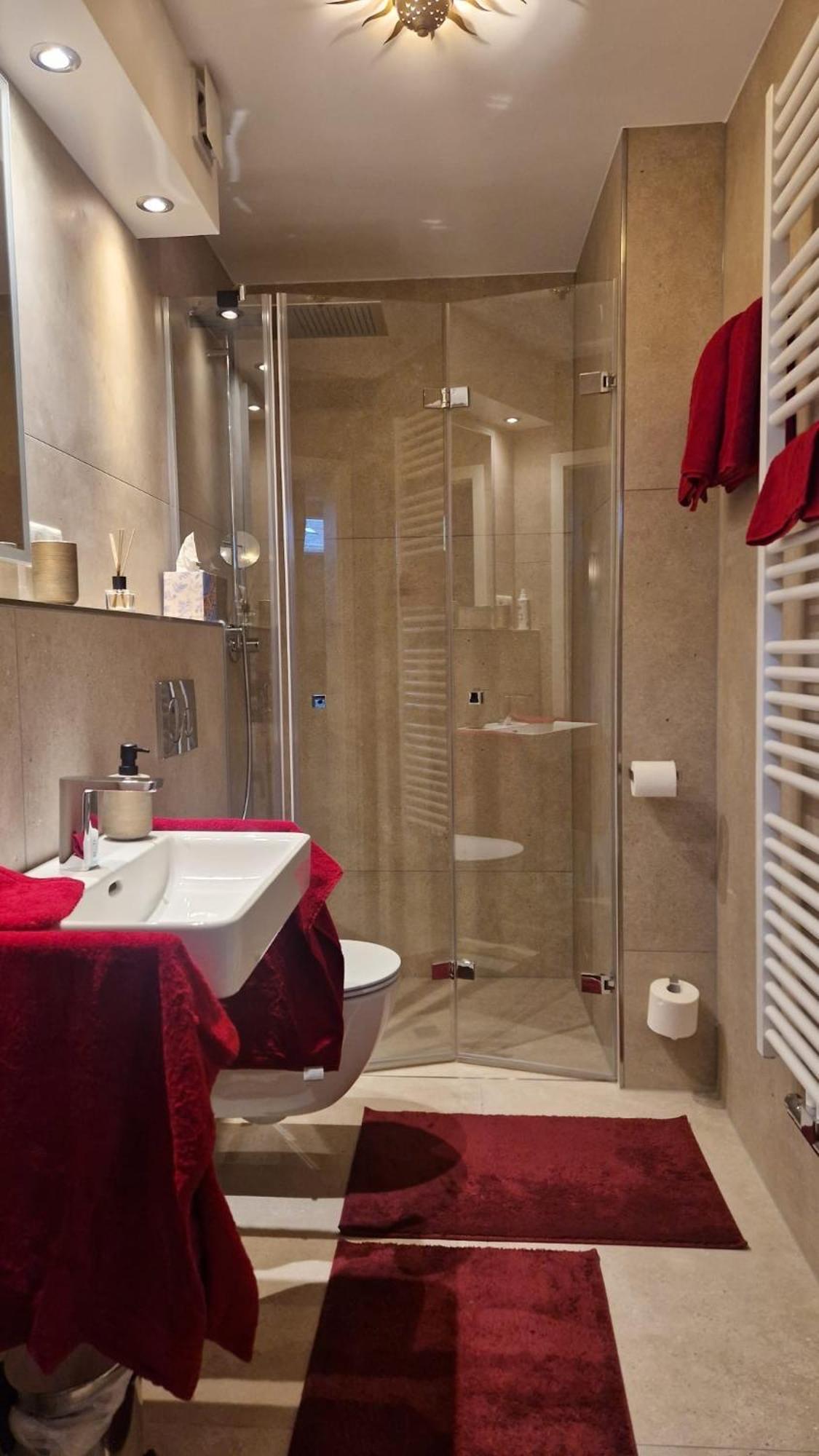 אובראודורף Ferienwohnung Bergwelten מראה חיצוני תמונה