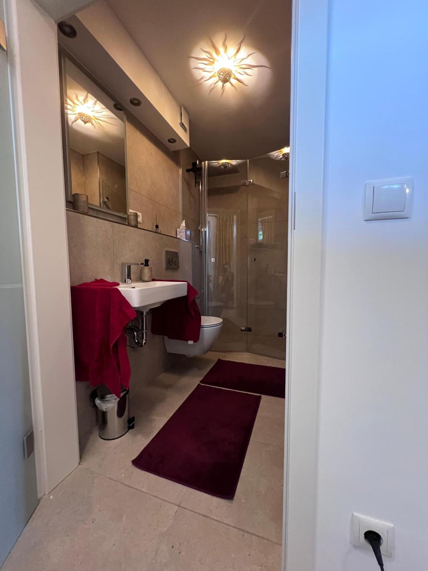 אובראודורף Ferienwohnung Bergwelten מראה חיצוני תמונה