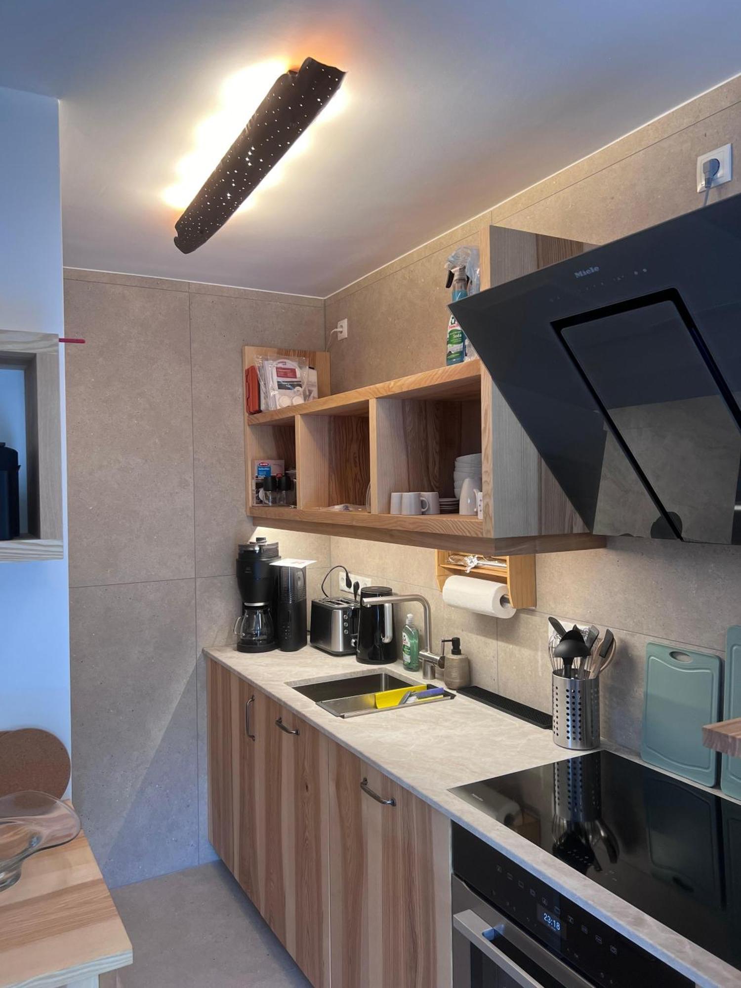 אובראודורף Ferienwohnung Bergwelten מראה חיצוני תמונה
