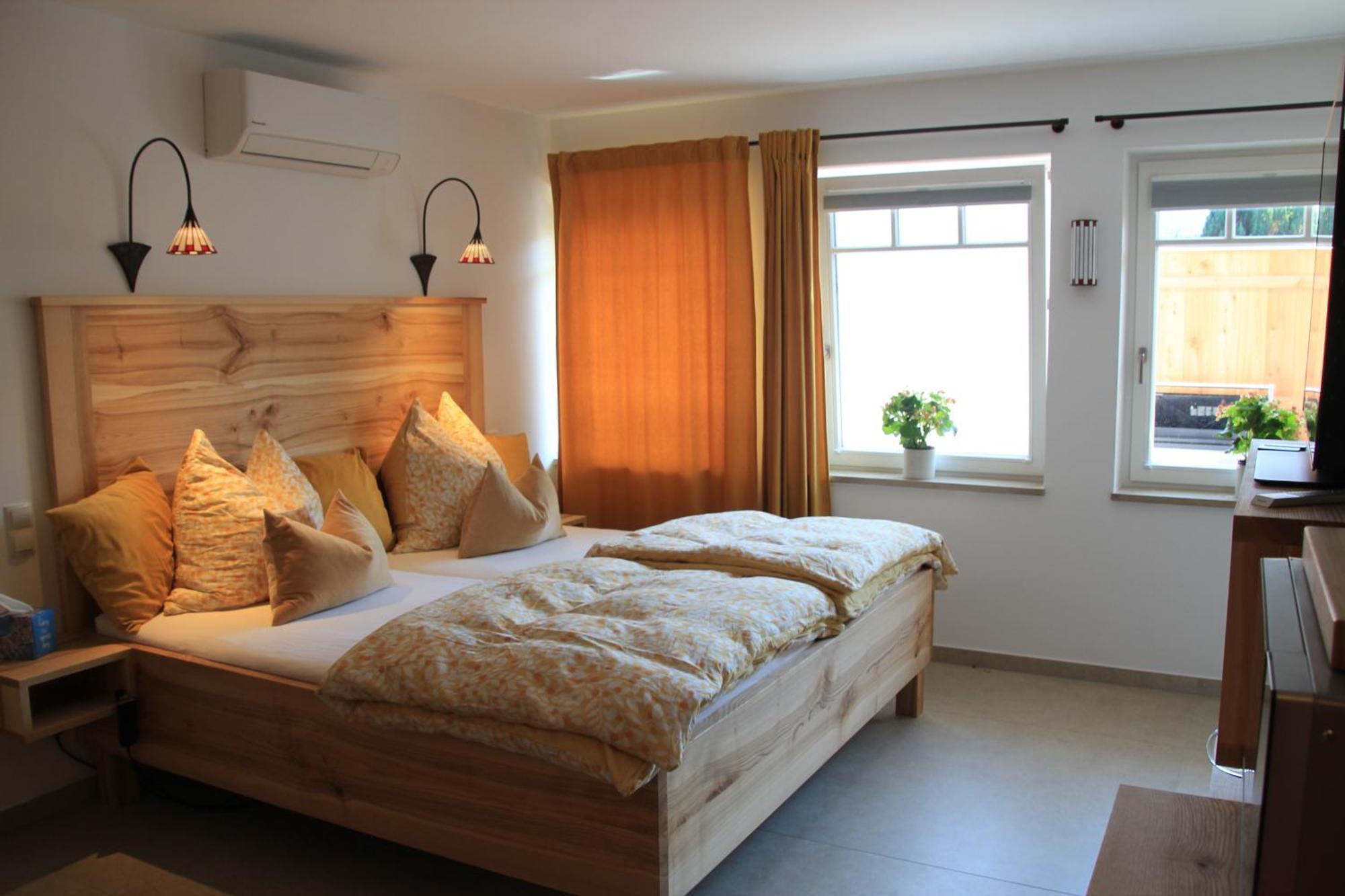 אובראודורף Ferienwohnung Bergwelten מראה חיצוני תמונה