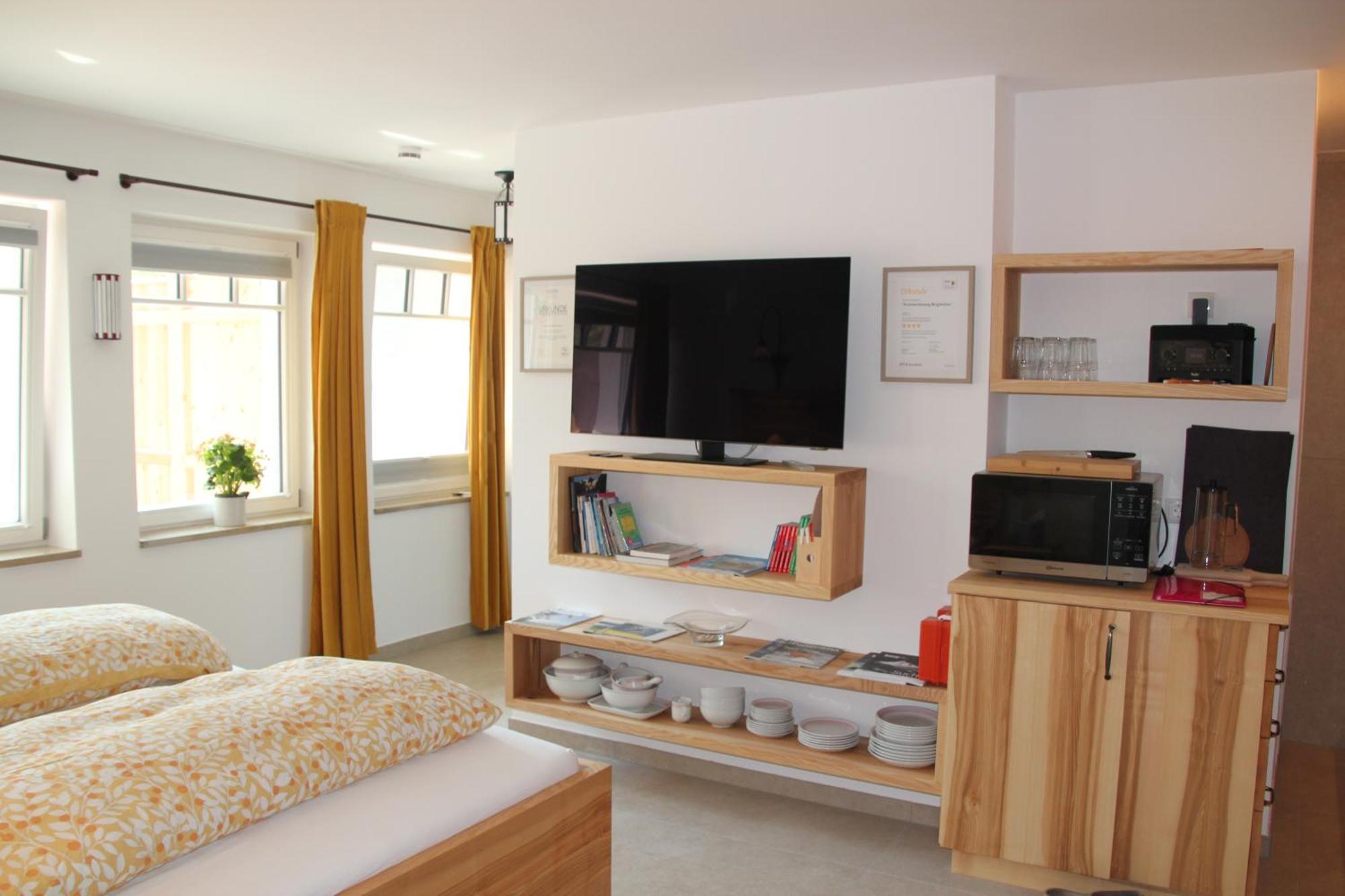 אובראודורף Ferienwohnung Bergwelten מראה חיצוני תמונה