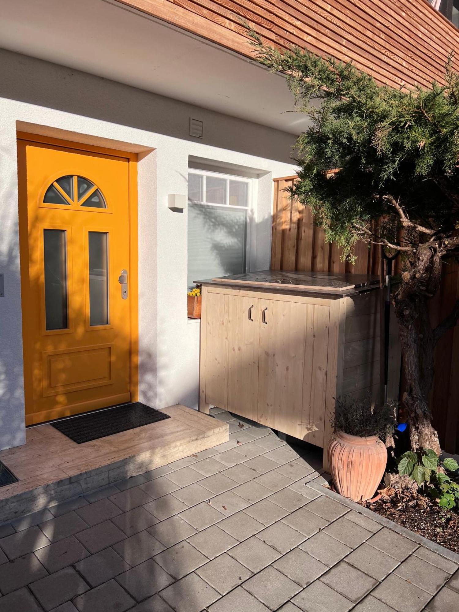 אובראודורף Ferienwohnung Bergwelten מראה חיצוני תמונה