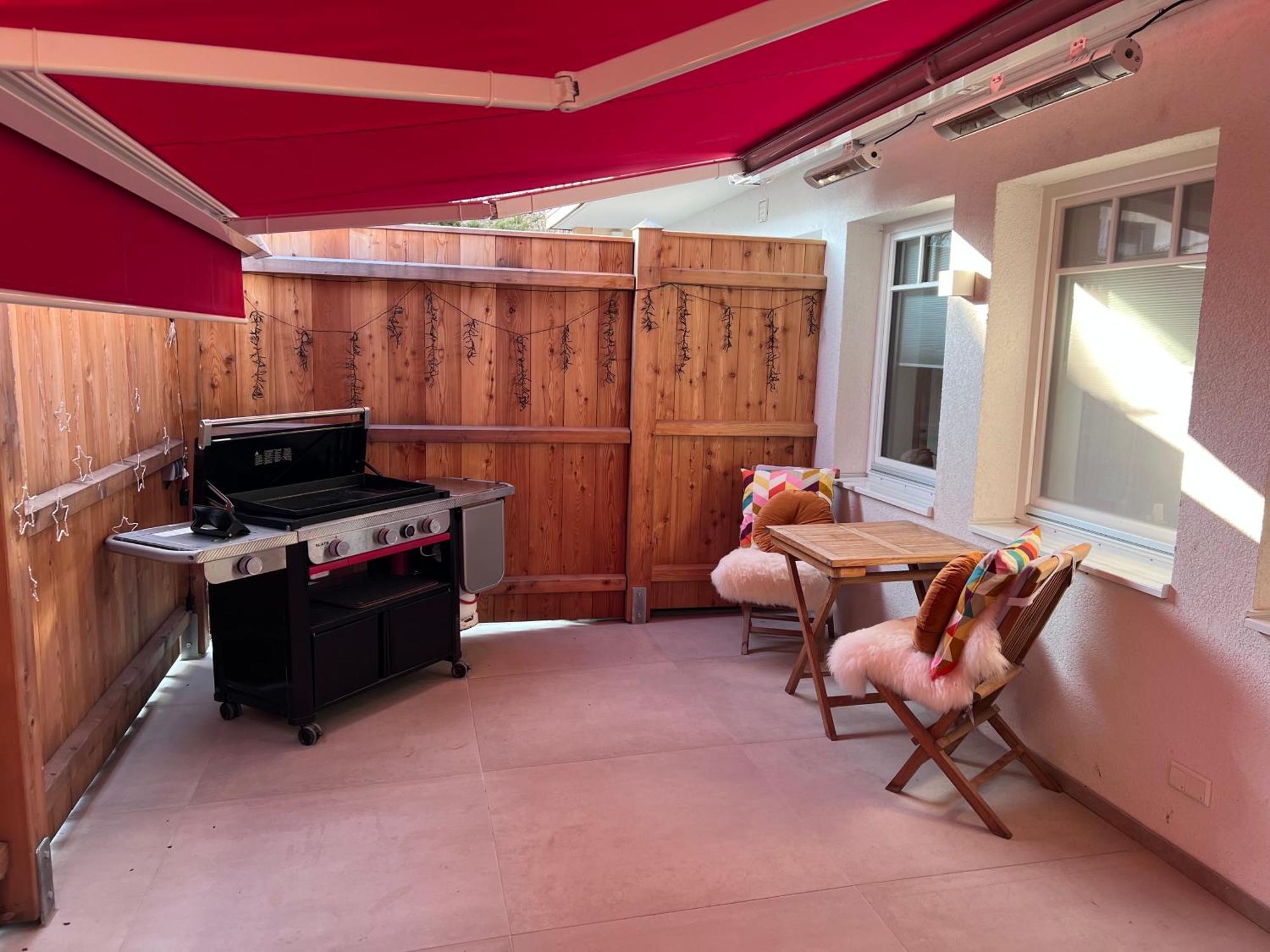אובראודורף Ferienwohnung Bergwelten מראה חיצוני תמונה